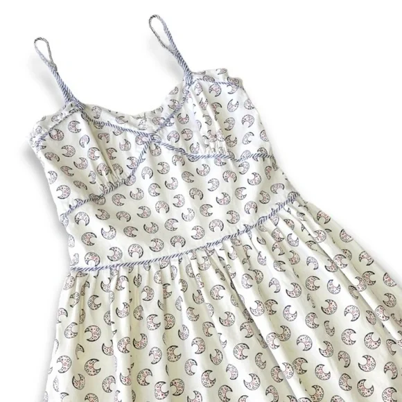 Gorman moon and stars midi dress - Picture 2 of 5